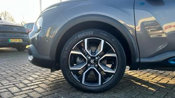 Citroen C4 X 50kWh Shine Fastback 4dr Electric Auto (7.4kW Charger) (136 ps)