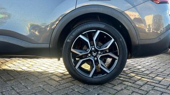 Citroen C4 X 50kWh Shine Fastback 4dr Electric Auto (7.4kW Charger) (136 ps)