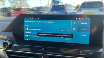 Citroen C4 X 50kWh Shine Fastback 4dr Electric Auto (7.4kW Charger) (136 ps)