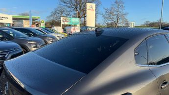 Citroen C4 X 50kWh Shine Fastback 4dr Electric Auto (7.4kW Charger) (136 ps)