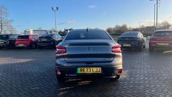 Citroen C4 X 50kWh Shine Fastback 4dr Electric Auto (7.4kW Charger) (136 ps)