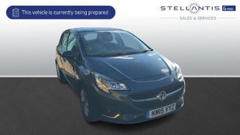 Vauxhall Corsa 1.4i ecoFLEX SE Hatchback 5dr Petrol Manual Euro 6 (90 ps)