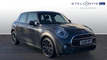 MINI Hatch 2.0 Cooper S Hatchback 5dr Petrol Manual Euro 6 (s/s) (192 ps)