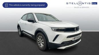 Vauxhall Mokka 1.2 Turbo Design SUV 5dr Petrol Manual Euro 6 (s/s) (100 ps)