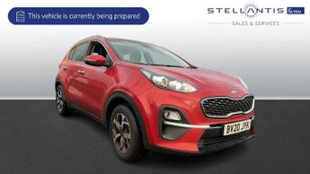 Kia Sportage 1.6 GDi 2 GPF SUV 5dr Petrol Manual Euro 6 (s/s) (130 bhp)