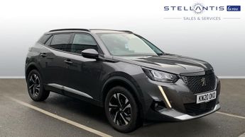Peugeot 2008 1.2 PureTech Allure SUV 5dr Petrol Manual Euro 6 (s/s) (130 ps)