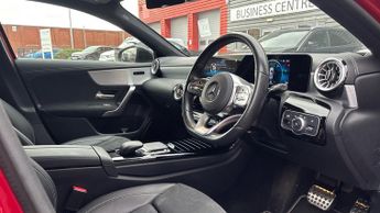 Mercedes-benz A Class 1.3 A200 AMG Line Edition (Executive) Hatchback 5dr Petrol 7G-DC