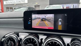 Mercedes-benz A Class 1.3 A200 AMG Line Edition (Executive) Hatchback 5dr Petrol 7G-DC