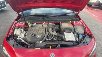 Mercedes-benz A Class 1.3 A200 AMG Line Edition (Executive) Hatchback 5dr Petrol 7G-DC