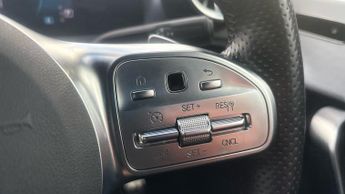 Mercedes-benz A Class 1.3 A200 AMG Line Edition (Executive) Hatchback 5dr Petrol 7G-DC