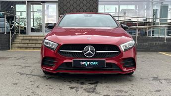Mercedes-benz A Class 1.3 A200 AMG Line Edition (Executive) Hatchback 5dr Petrol 7G-DC
