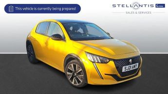 Peugeot 208 1.2 PureTech GT Hatchback 5dr Petrol Manual Euro 6 (s/s) (100 ps