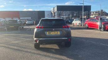 Peugeot 2008 1.2 PureTech GT SUV 5dr Petrol EAT Euro 6 (s/s) (130 ps)