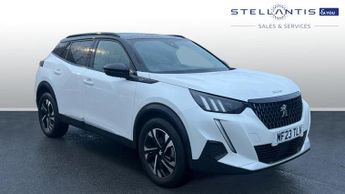 Peugeot 2008 1.2 PureTech GT SUV 5dr Petrol Manual Euro 6 (s/s) (130 ps)