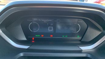 Peugeot Partner 800 52kWh Professional Standard Panel Van Auto SWB 5dr (7.4kW Ch