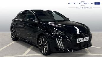 Peugeot 208 1.2 HYBRID GT Premium e-DSC6 Euro 6 (s/s) 5dr