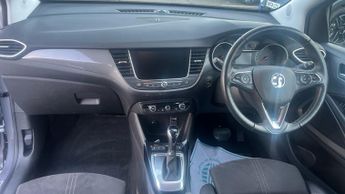 Vauxhall Crossland 1.2 Turbo Ultimate SUV 5dr Petrol Auto Euro 6 (s/s) (130 ps)