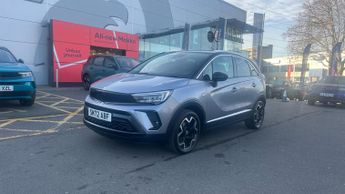 Vauxhall Crossland 1.2 Turbo Ultimate SUV 5dr Petrol Auto Euro 6 (s/s) (130 ps)