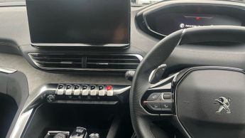 Peugeot 3008 SUV 1.2 PureTech GT Premium SUV 5dr Petrol EAT Euro 6 (s/s) (130 ps)