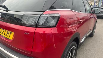 Peugeot 3008 SUV 1.2 PureTech GT Premium SUV 5dr Petrol EAT Euro 6 (s/s) (130 ps)