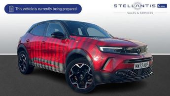 Vauxhall Mokka 1.2 Turbo GS Line SUV 5dr Petrol Auto Euro 6 (s/s) (130 ps)