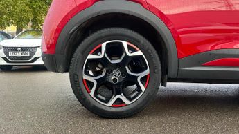 Vauxhall Mokka 1.2 Turbo GS Line SUV 5dr Petrol Auto Euro 6 (s/s) (130 ps)