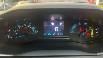 Peugeot 208 50kWh E-Style Hatchback 5dr Electric Auto (7.4kW Charger) (136 p