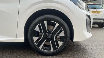 Peugeot 208 50kWh E-Style Hatchback 5dr Electric Auto (7.4kW Charger) (136 p