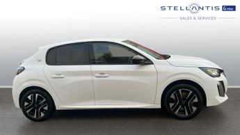 Peugeot 208 50kWh E-Style Hatchback 5dr Electric Auto (7.4kW Charger) (136 p