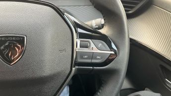 Peugeot 208 50kWh E-Style Hatchback 5dr Electric Auto (7.4kW Charger) (136 p