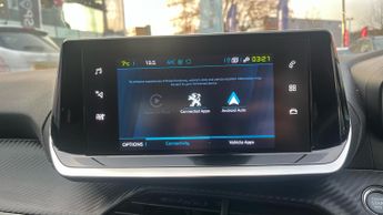 Peugeot 208 50kWh E-Style Hatchback 5dr Electric Auto (7.4kW Charger) (136 p