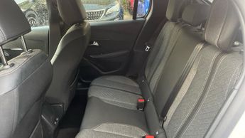 Peugeot 208 50kWh E-Style Hatchback 5dr Electric Auto (7.4kW Charger) (136 p