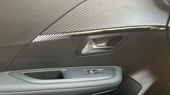 Peugeot 208 50kWh E-Style Hatchback 5dr Electric Auto (7.4kW Charger) (136 p