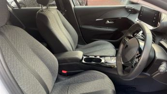 Peugeot 208 50kWh E-Style Hatchback 5dr Electric Auto (7.4kW Charger) (136 p