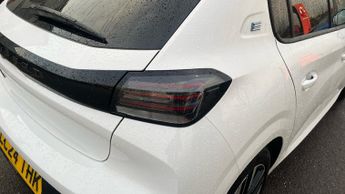 Peugeot 208 50kWh E-Style Hatchback 5dr Electric Auto (7.4kW Charger) (136 p