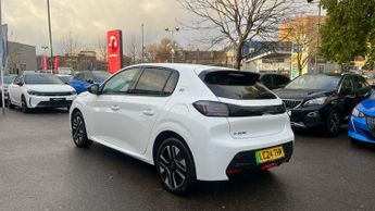 Peugeot 208 50kWh E-Style Hatchback 5dr Electric Auto (7.4kW Charger) (136 p