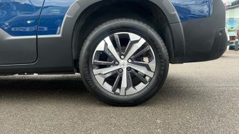 Peugeot Rifter 1.2 PureTech GT Long MPV 5dr Petrol EAT Euro 6 (s/s) (130 ps)