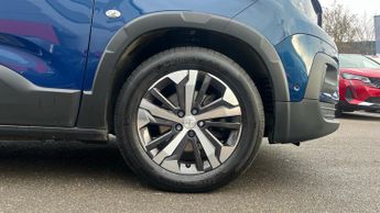 Peugeot Rifter 1.2 PureTech GT Long MPV 5dr Petrol EAT Euro 6 (s/s) (130 ps)