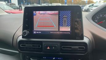 Peugeot Rifter 1.2 PureTech GT Long MPV 5dr Petrol EAT Euro 6 (s/s) (130 ps)