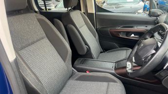 Peugeot Rifter 1.2 PureTech GT Long MPV 5dr Petrol EAT Euro 6 (s/s) (130 ps)