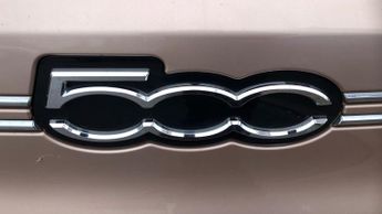 Fiat 500E 42kWh Passion Hatchback 3dr Electric Auto (118 ps)