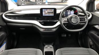 Fiat 500E 42kWh Passion Hatchback 3dr Electric Auto (118 ps)