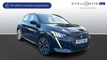 Peugeot 208 1.2 PureTech GT Hatchback 5dr Petrol EAT Euro 6 (s/s) (130 ps)