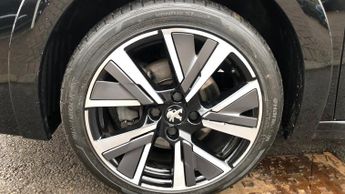 Peugeot 208 1.2 PureTech GT Hatchback 5dr Petrol EAT Euro 6 (s/s) (130 ps)