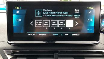 Peugeot 3008 SUV 1.6 13.2kWh GT SUV 5dr Petrol Plug-in Hybrid e-EAT 4WD Euro 6 (s