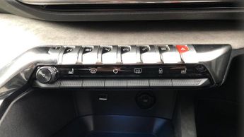 Peugeot 3008 SUV 1.6 13.2kWh GT SUV 5dr Petrol Plug-in Hybrid e-EAT 4WD Euro 6 (s