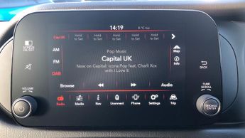 Fiat Tipo 1.5 FireFly Turbo MHEV Cross Hatchback 5dr Petrol DCT Euro 6 (s/