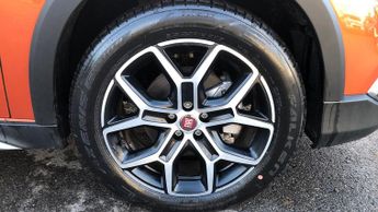 Fiat Tipo 1.5 FireFly Turbo MHEV Cross Hatchback 5dr Petrol DCT Euro 6 (s/