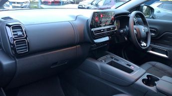 Citroen C5 Aircross 1.2 Hybrid MAX Edition SUV 5dr Petrol Hybrid e-DSC Euro 6 (s/s) 