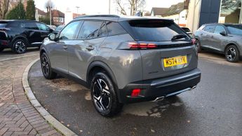 Peugeot 2008 1.2 HYBRID Allure SUV 5dr Petrol Hybrid e-DSC6 Euro 6 (s/s) (136
